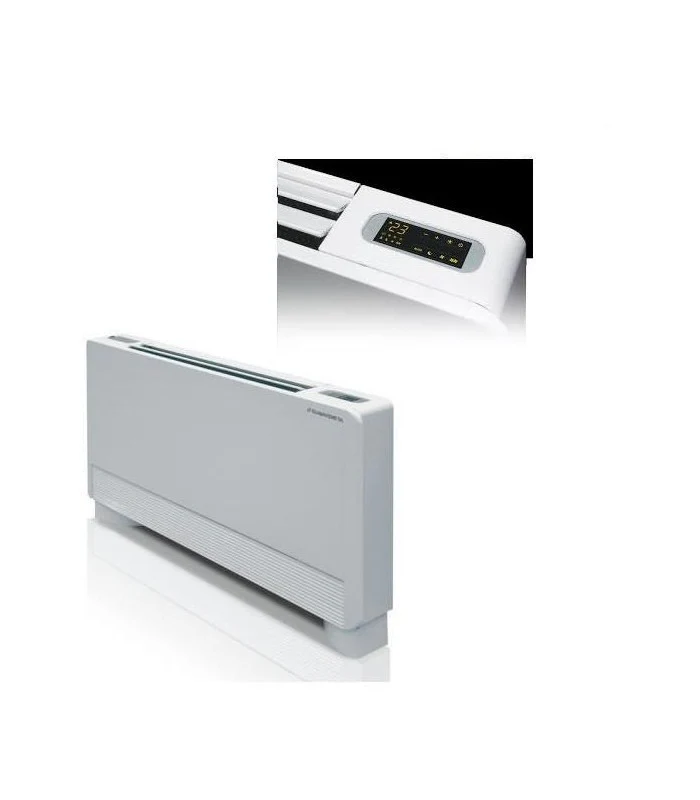 Ventilconvettore Fan Coil Climaveneta Con Comando e Motore Inverter I-LIFE2 SLIM 270 Versione 2 Tubi Da 2,75 KW