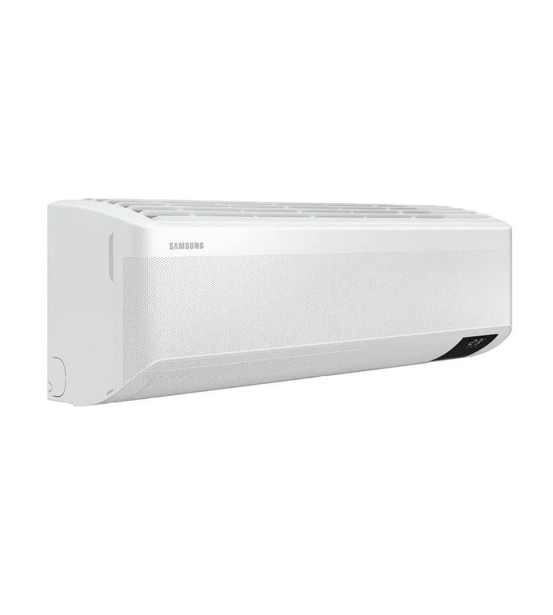 Condizionatore Climatizzatore Samsung Dual Split Inverter Windfree Avant R-32 Wi-Fi 12000+12000 BTU Con AJ050TXJ2KG/EU