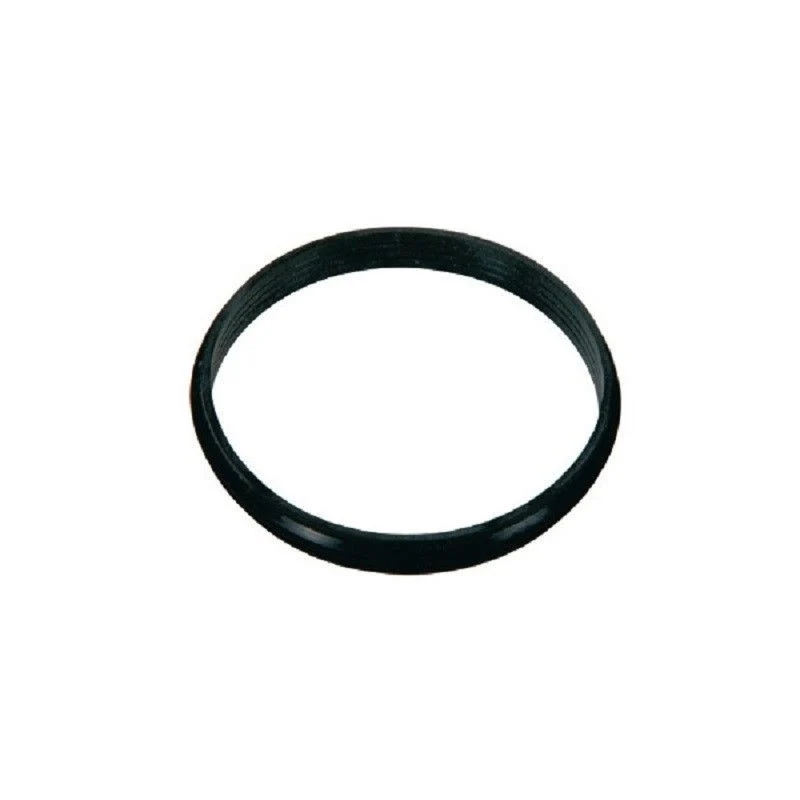 Guarnizione in silicone - FUMISTERIA MONOPARETE ACCIAIO AL CARBONIO SMALTATO NERO