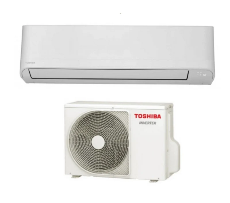 Condizionatore Climatizzatore Toshiba Seiya R-32 inverter RAS-B24J2KVG-E 24000 BTU Wi-Fi Optional