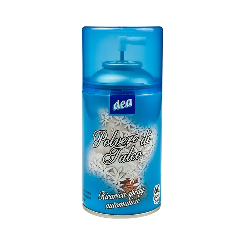 Dea Matic Ricarica 250Ml Polvere Di Talco