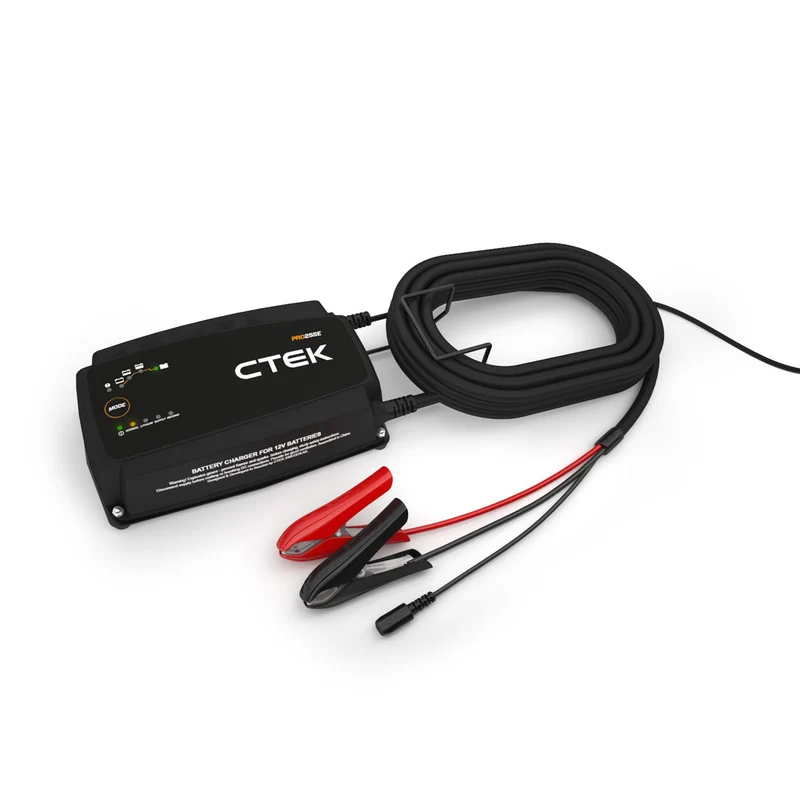 Caricabatterie CTEK PRO25SE