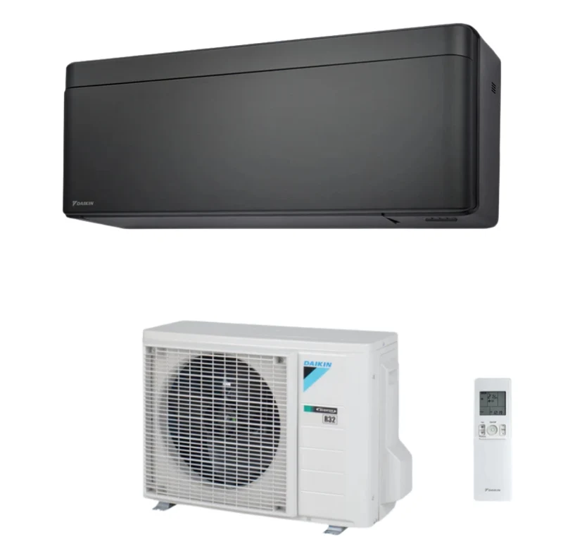 Condizionatore Climatizzatore Daikin Bluevolution Monosplit Inverter Stylish New Total Black R32 Wi-Fi 12000 BTU FTXA35BB(CB)