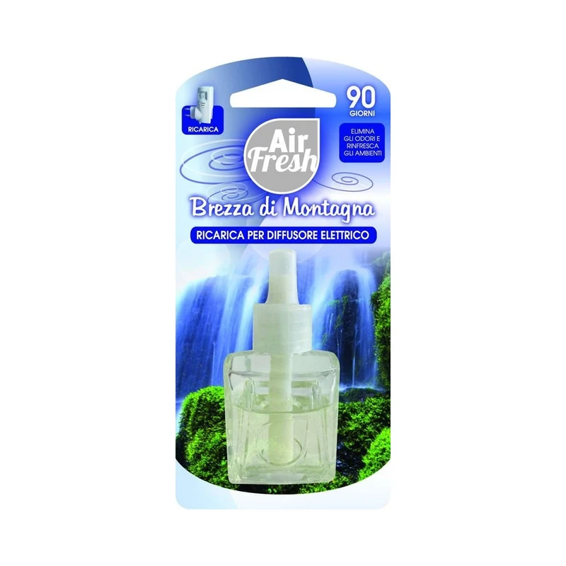 Air Fresh Ricarica diffusore brezza di montagna