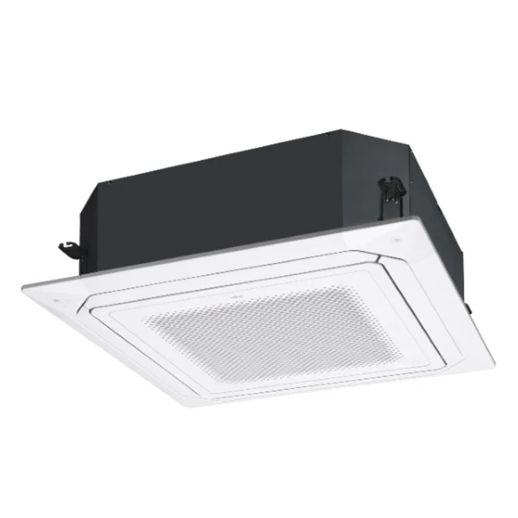 Condizionatore Climatizzatore General Fujitsu a Cassetta Flusso D'aria Circolare R-32 18000 BTU AUXG18KRLB + Comando Touch