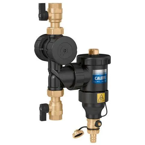 Defangatore Caleffi Modello Dirtmagplus 1" Multifunzione Con Filtro Incluso