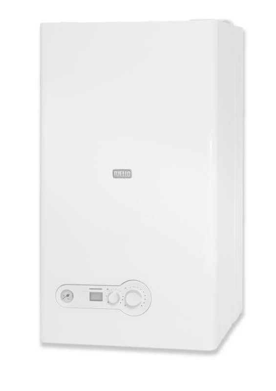 Caldaia Riello Start 24 Ki LN GPL Camera Aperta 24 kW Low Nox - Cod. 20151434 + 20155079