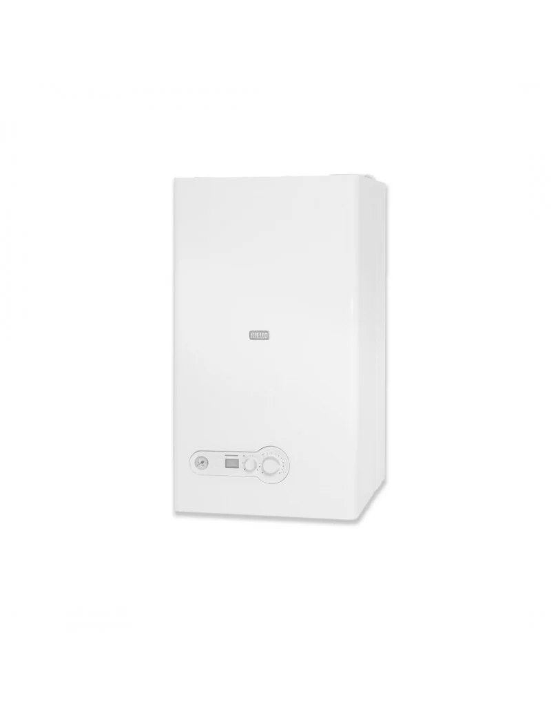 Caldaia Riello Start 24 Ki LN Metano Camera Aperta 24 kW Low Nox - Cod. 20151434
