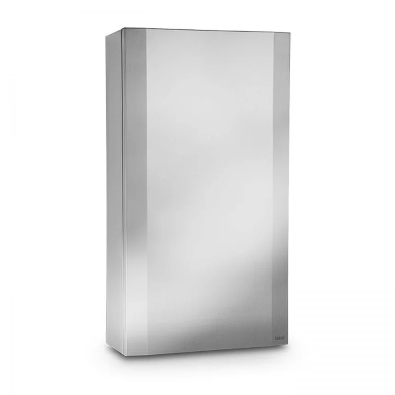 Caldaia a Condensazione Unical KonX Slim 35 KW A Metano Completa Di Kit Scarico Fumi
