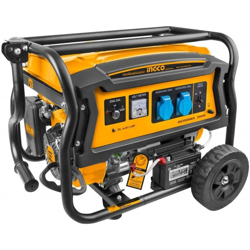 Generatore di corrente benzina 3,5kw