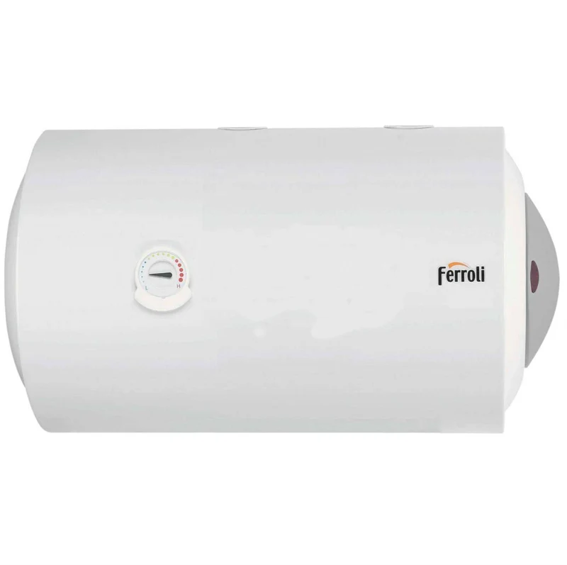 Scaldabagno elettrico Ferroli Calypso 50 HO Orizzontale - Cod. E010200A