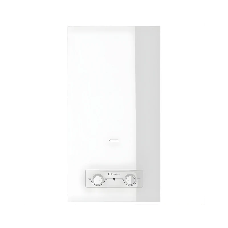 Scaldabagno A Gas Istantaneo Chaffoteaux BRD LNX 14 LT GPL Cod. 3632418 - Camera Aperta Low Nox