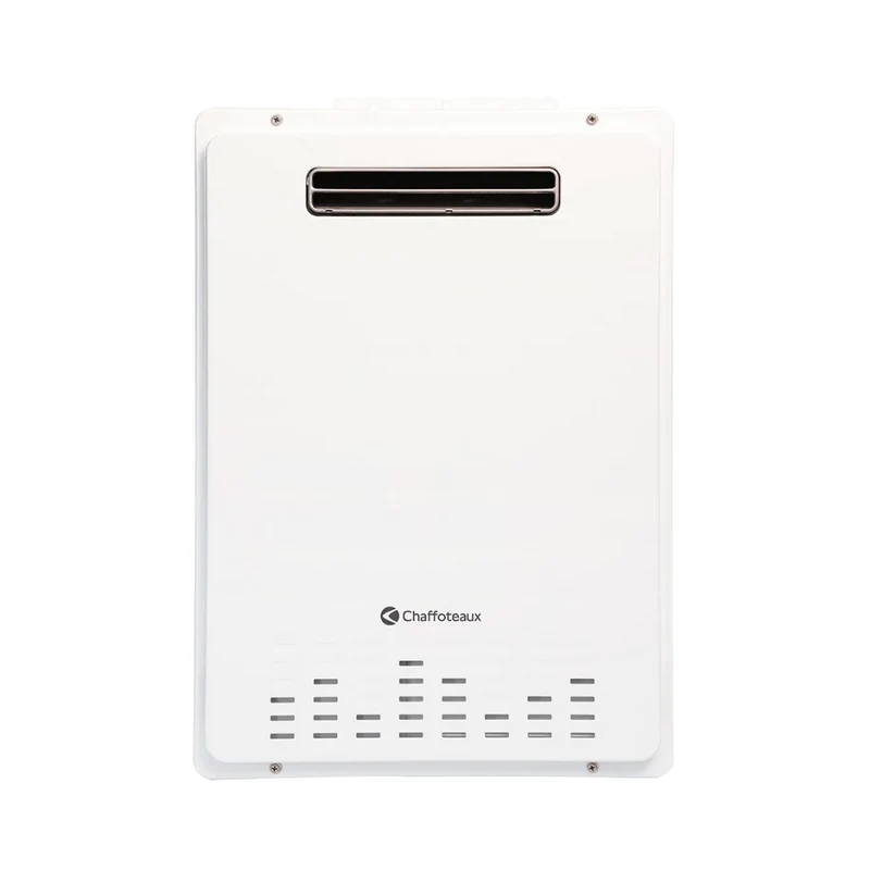 Scaldabagno a Gas Chaffoteaux Avenir Plus LNX Outdoor 11 Lt GPL Per Esterno Cod. 3632467 - Low Nox