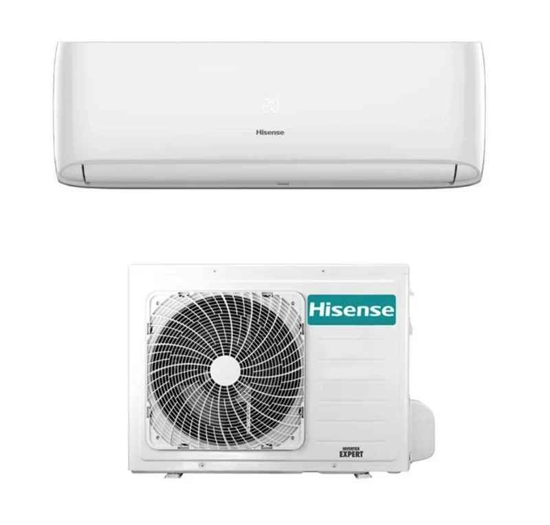 Condizionatore Climatizzatore Hisense Monosplit Inverter Easy Smart R-32 18000 BTU CA50XS1GG Wi-fi Integrato