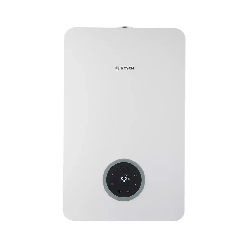 Scaldabagno a gas camera stagna Junkers Bosch Therm 5600 S T5600 S 12 Litri GPL Low NOx Cod. 7736504985 - Completo Di Kit Scarico Fumi