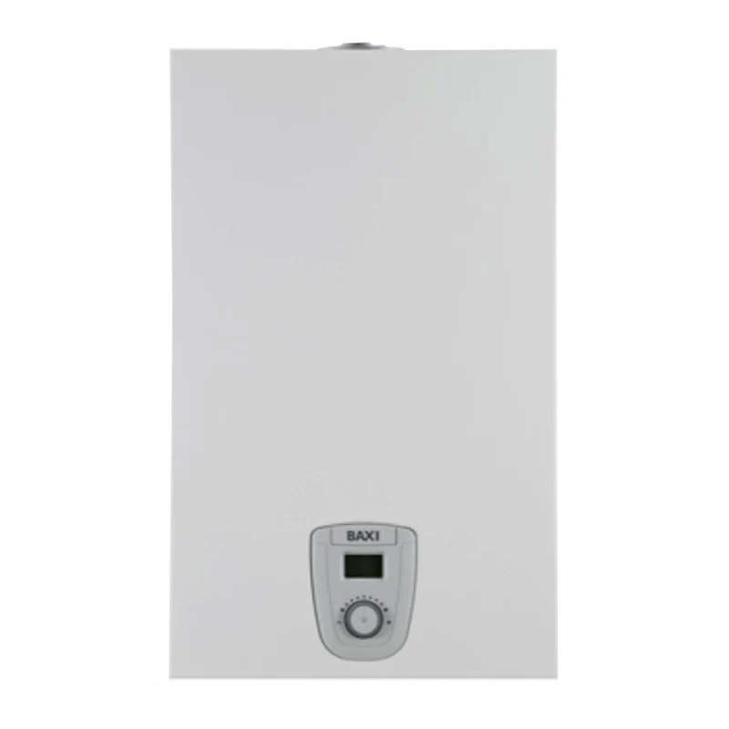 Scaldabagno a gas istantaneo camera stagna Baxi Acquaprojet+ Blue 11Fi Metano Cod. A7841348 Completo Di Kit Per Scarico Fumi