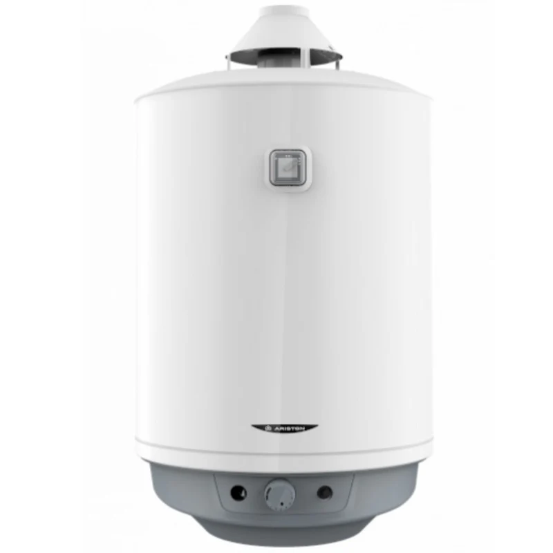 Scaldabagno A Gas Ad Accumulo Ariston S/SGA X 80 Metano Camera Aperta 75 Lt - Cod. 3211186