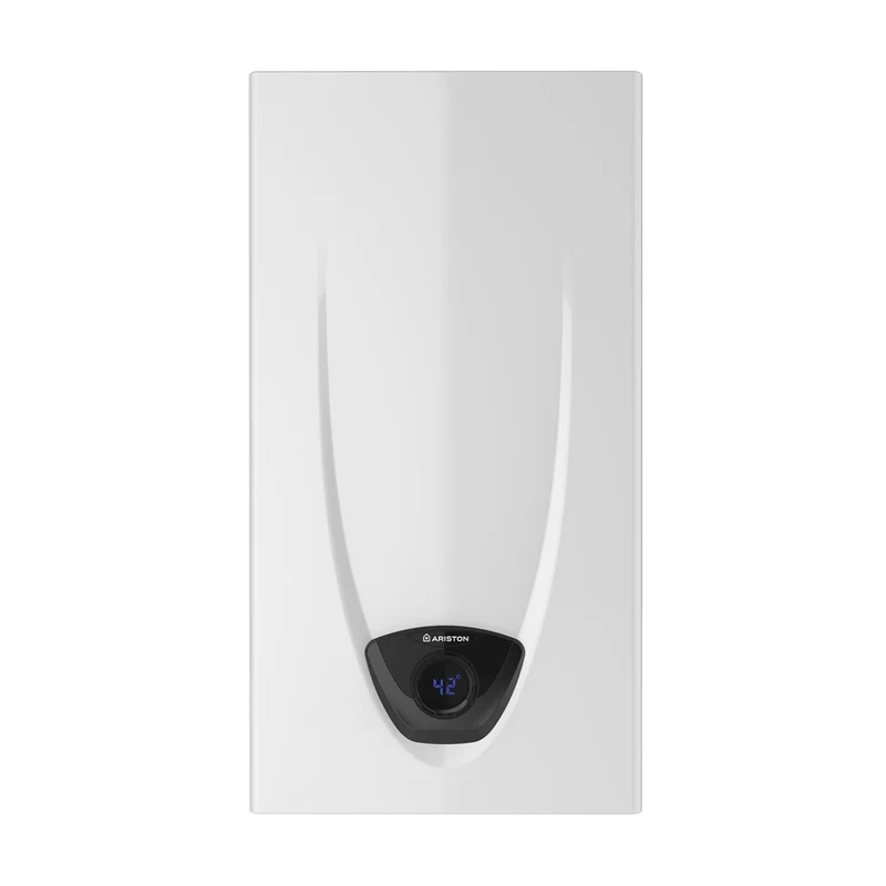 Scaldabagno A Gas Ariston Fast Evo X Display 14 EU GPL 14 LT Camera Aperta Cod. 3632394 - Low NOx