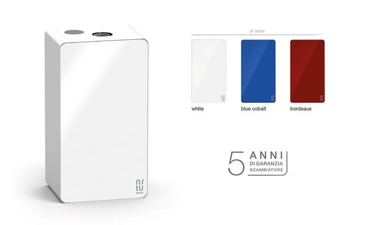 Caldaia a Condensazione Unical Kon1 24C Kw Metano 24 KW - Completa di Kit Scarico Fumi