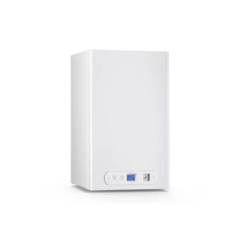 Caldaia a Condensazione Unical X 24 C Low Nox 24 KW GPL - Completa di Kit Scarico Fumi