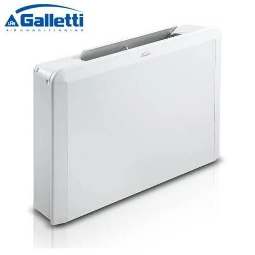 Ventilconvettore Galletti Modello Flat S 23 1,47 Kw Fancoil