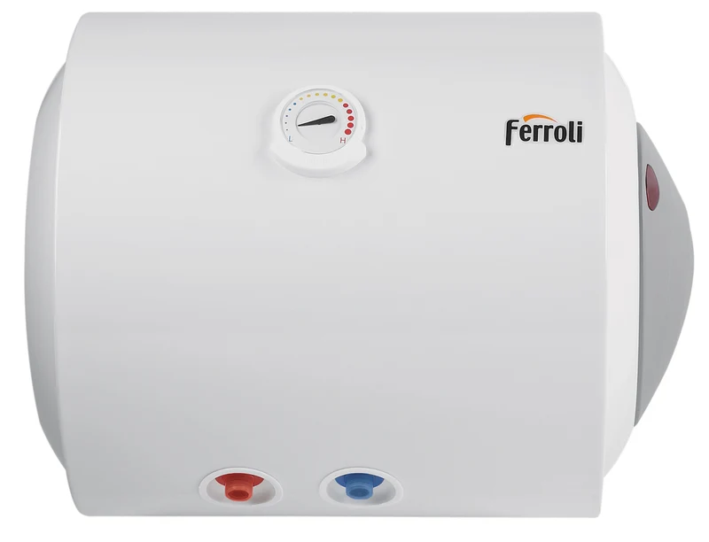 Scaldabagno elettrico Ferroli Titano 100 HO Orizzontale - Cod. E411550A
