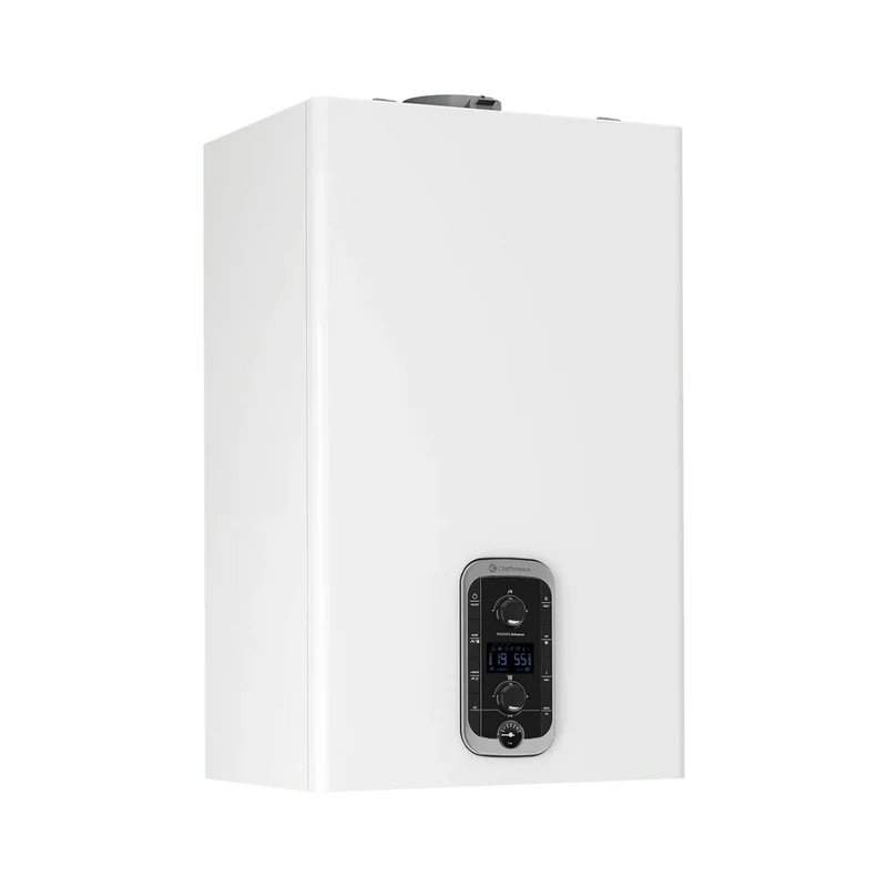 Caldaia a Condensazione Chaffoteaux con Accumulo Niagara Advance 35 Kw Metano/GPL Cod. 3310627 - Completa di Kit Scarico Fumi