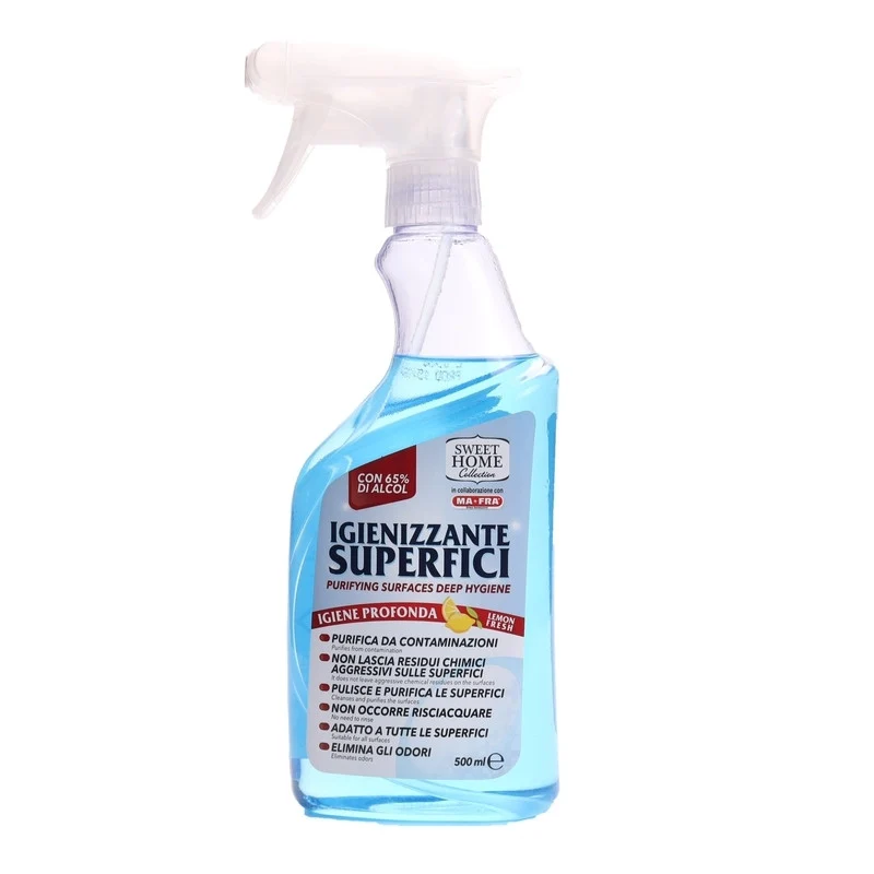 SweetHome Igienizzante Superfici 500Ml