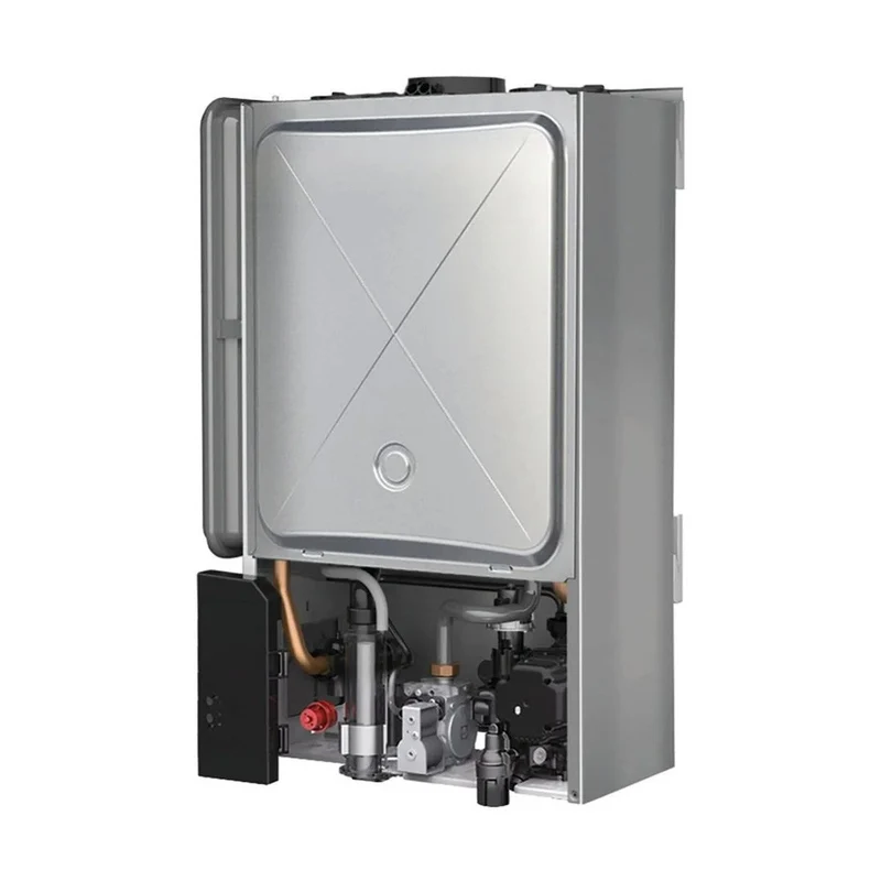 Caldaia A Condensazione Ariston Cares Premium IN 25 Metano Per Incasso Senza Cassone 25 kW Cod. 3301231 - Completa Di Kit Scarico Fumi