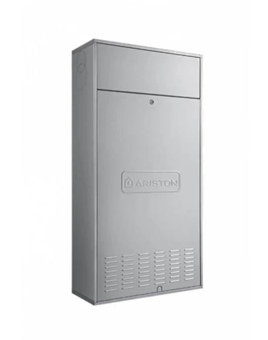 Caldaia a Condensazione Ariston Clas One IN 25 GPL Per Incasso Con Cassone 25 kW Cod. 3301331 - Completa Di Kit Scarico Fumi