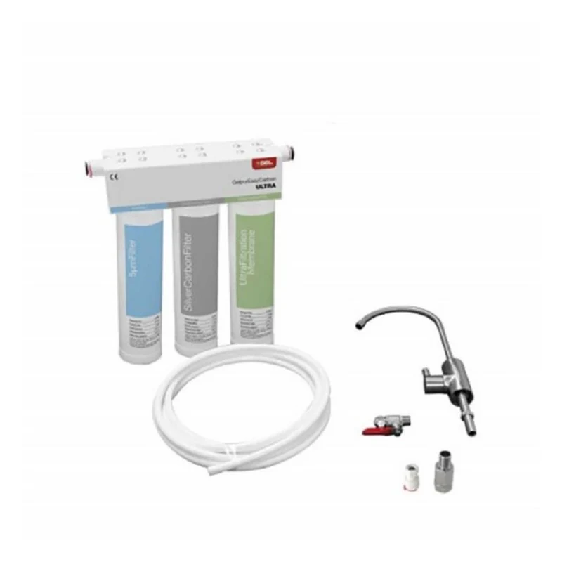 Kit Gelpur Easy Carbon Ultra Affinatore D’Acqua a Cartuccia - Cod. 101.073.80