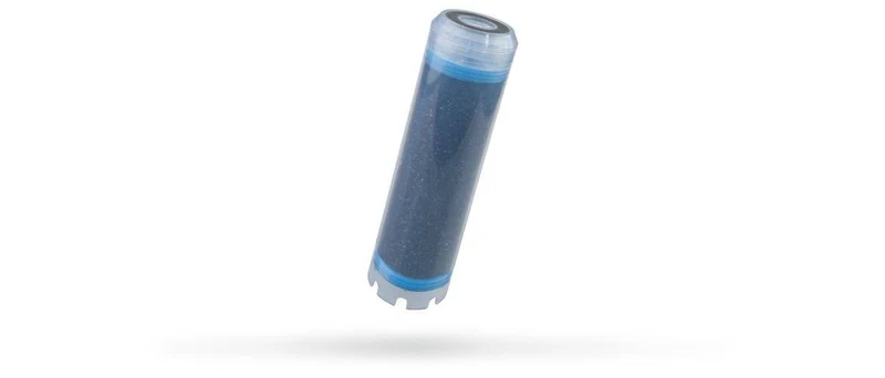 Cartuccia In Carbone Attivo Granulare 3/4"-1" - 24,8 cm