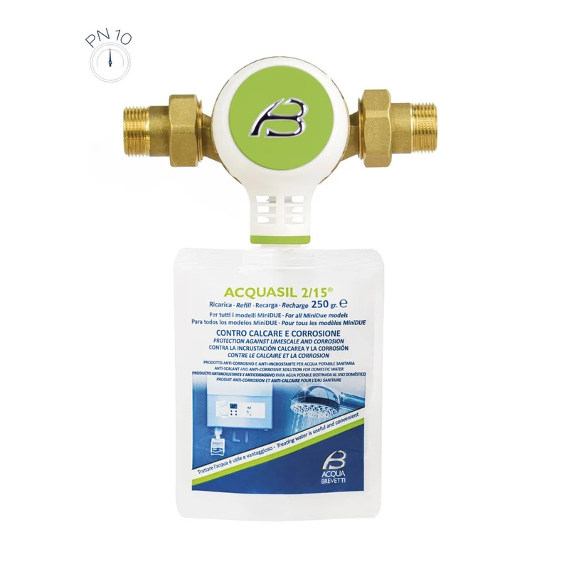 Pompa Dosatrice Volumetrica Meccanica Minidue Da 3/4" F - Cod. PM011S