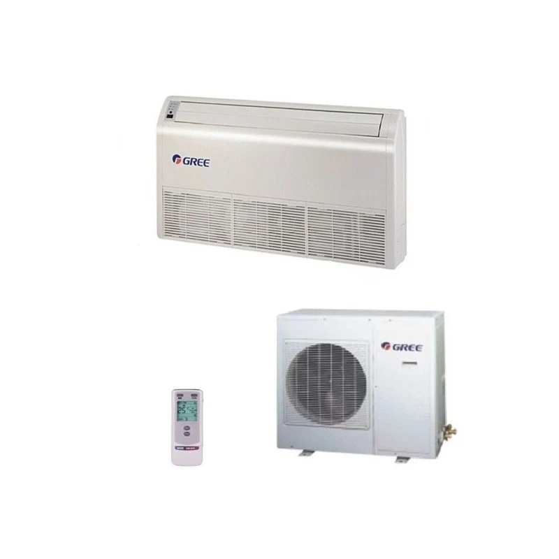 Condizionatore Climatizzatore Gree Soffitto/Pavimento Inverter 30000 BTU Mod. GTH30K3FI