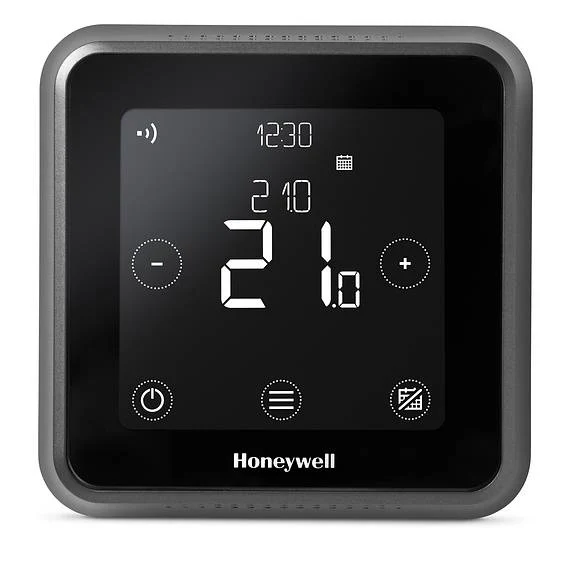 Honeywell Cronotermostato LYRIC T6 Wi-Fi a programmazione settimanale