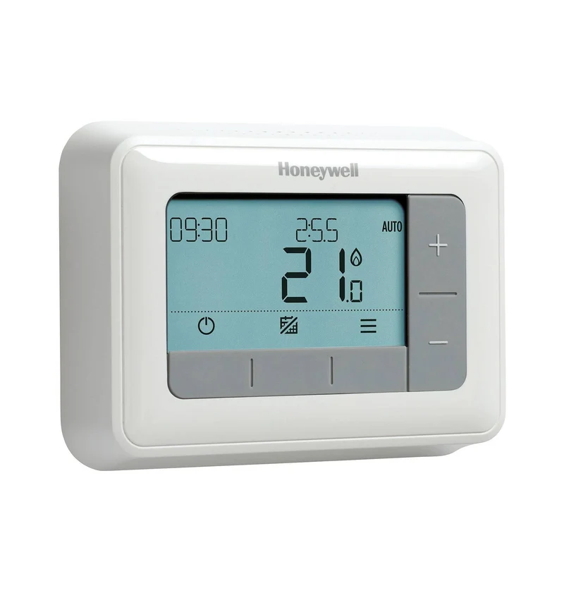 Honeywell Cronotermostato T4 a programmazione giornaliera Cod. T4H110A1022