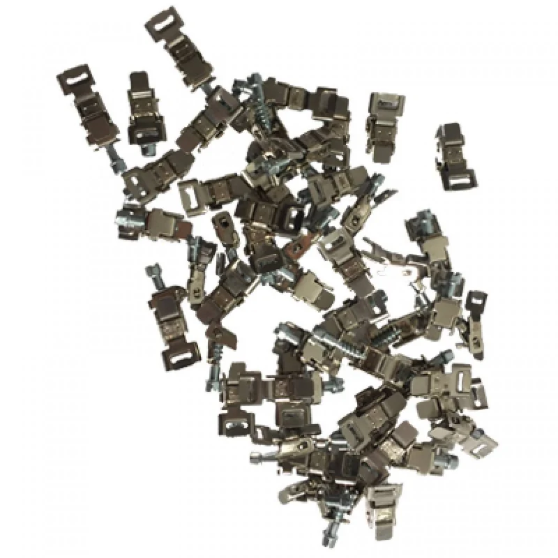 CHIUSURE STRIP-UNIBLOCK CONF.50PZ