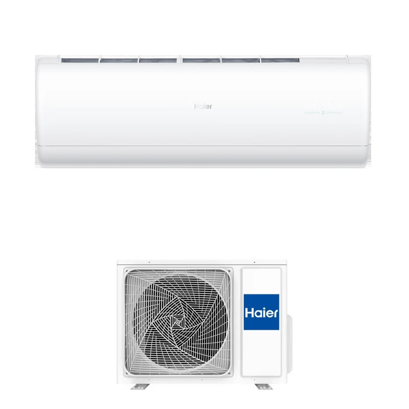 Condizionatore Climatizzatore Haier Inverter Monosplit Jade 12000 BTU R-32 AS35JBJHRA-W WI-FI