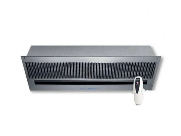 Barriera D'Aria ad Incasso Tecnogas Tecnobreeze Stealth Wind 150 Cm Con Telecomando