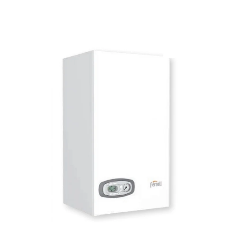 Caldaia a Condensazione Ferroli Divacondens D Plus F 24 Kw Low Nox Completa di Kit Scarico Fumi