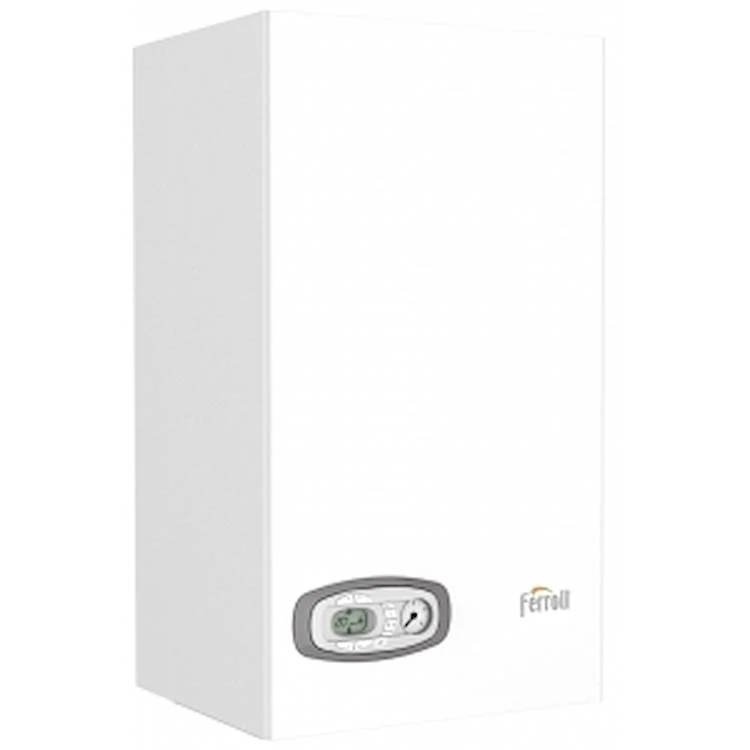 Caldaia Ferroli Divatech D LN 30 Kw Camera Aperta Cod. 0DCC6YWA - Low Nox