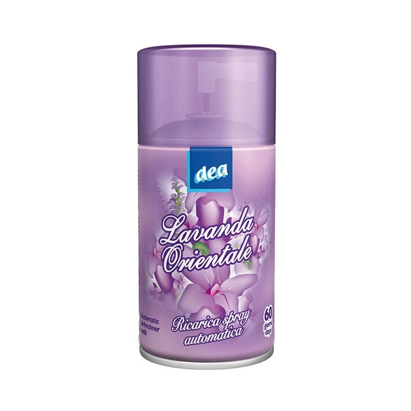 Dea Matic Ricarica 250Ml Lavanda Orientale