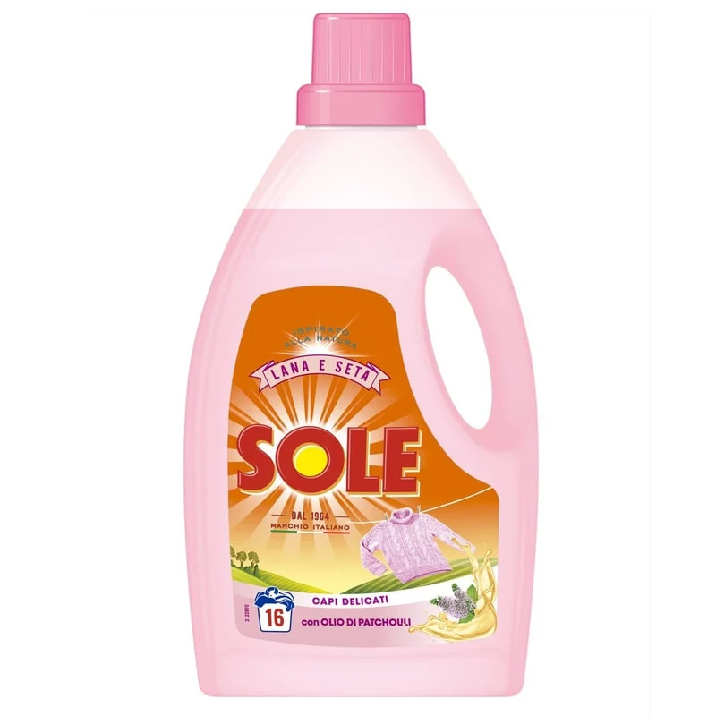 Sole Lana & delicati 1lt classic