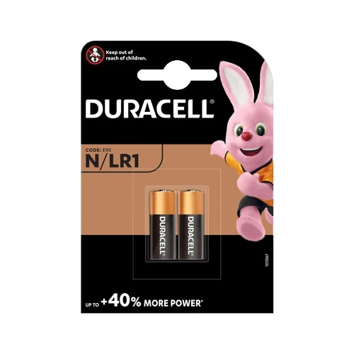 Duracell Batteria Security MN9100 BL 2