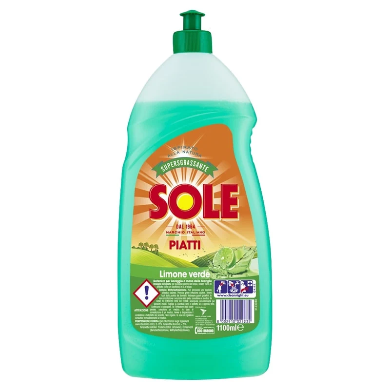 Sole Piatti 1100 Ml