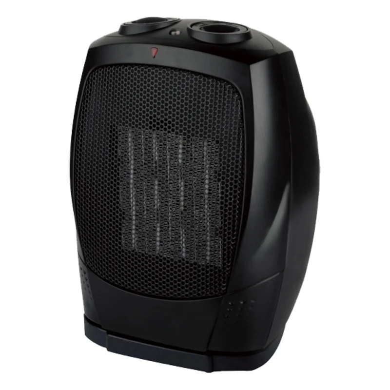 Stufetta termoventilatore ceramico orientabile con 2 livelli di riscaldamento 220V