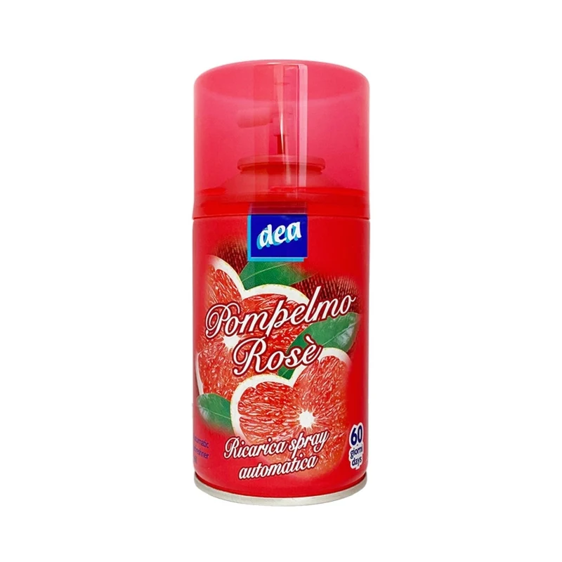 Dea Matic Ricarica 250Ml Pompelmo Rosè
