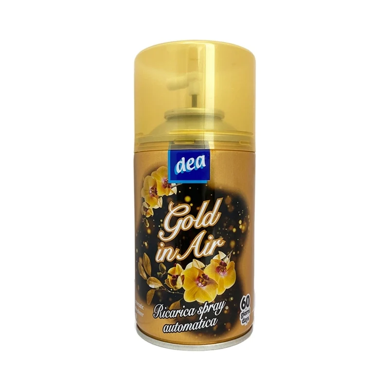 Dea Matic Ricarica 250Ml Gold In Air