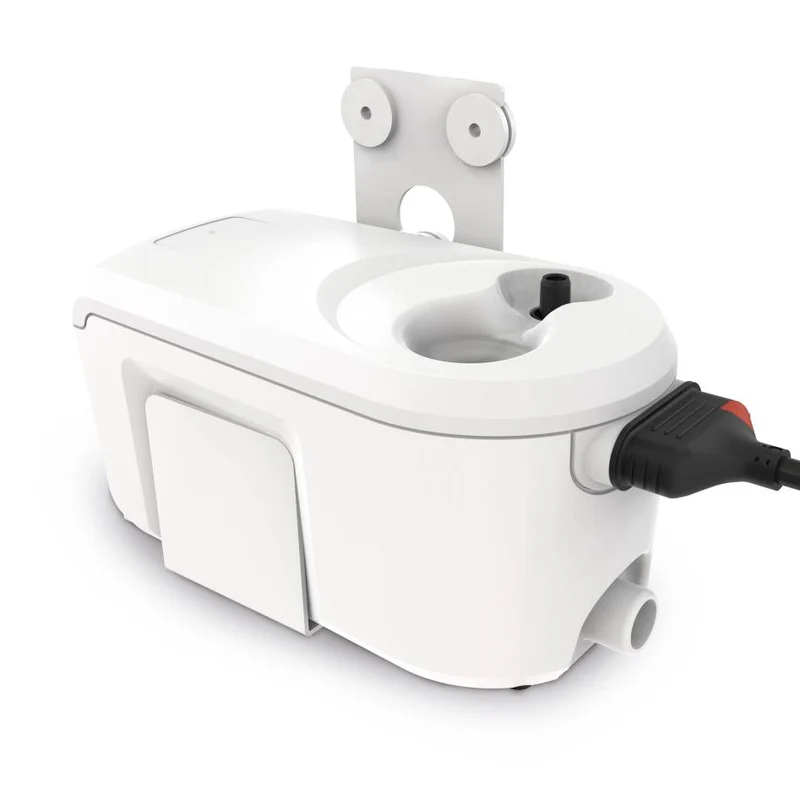 Pompa a Pistone Sauermann SI-61 Con Serbatoio Per Climatizzatori Portata Fino a 10 LT/H