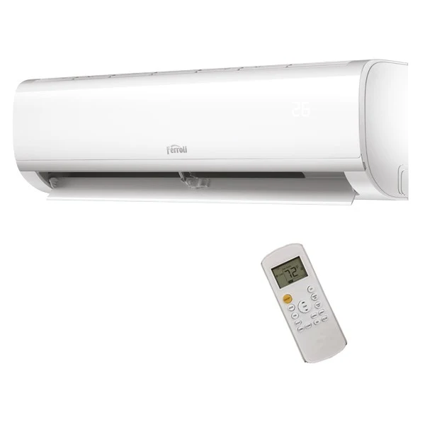 Condizionatore Climatizzatore Ferroli Trial Split Inverter Diamant M R32 Wi-Fi 7000+9000+9000 Con 2CO9AA1F 27-3